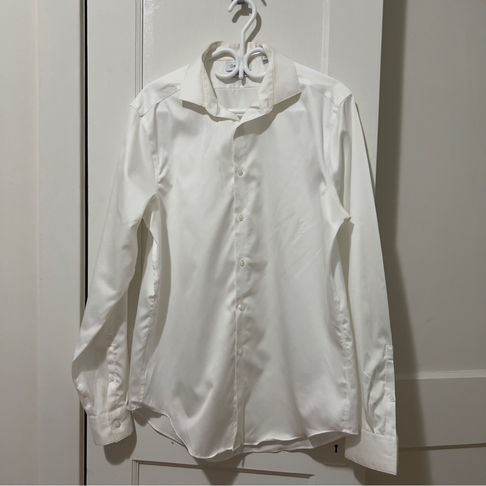 Arrow White Dress Shirt